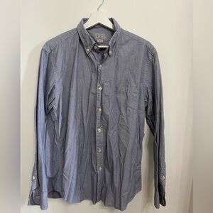 J. Crew Men’s button down shirt.